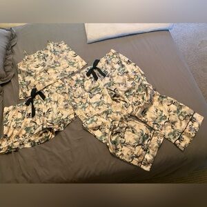 Victoria Secret Pajama Set